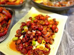 -靓靓蒸虾(中山公园店)