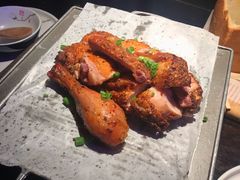 -绿茶餐厅(光谷世界城步行街店)
