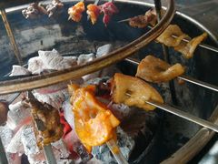 -炭虎子水浒烤肉(梦时代店)