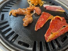 -金会长自助海鲜·烤肉(人民广场店)