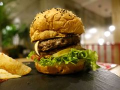 -HIGH FIVE哈福手工汉堡(桂林路店)