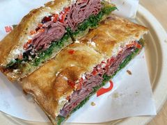 小红帽三明治-OUR Bakery(中海环宇荟店)