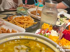 -小菜园新徽菜(常州金坛吾悦店)