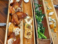 -竹一味·竹筒饭