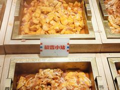 -姜胖胖首尔自助烤肉·蒸汽海鲜大排档(国瑞中心店)