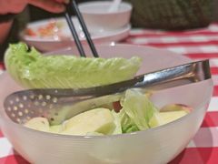 果蔬大拌菜-西贝(宝乐汇店)