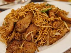 猪扒公仔面-金华冰厅