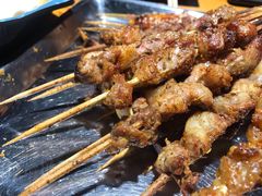 羊肉筋-1819餐厅·团队聚餐·烤串·精酿