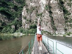 -十渡东湖港风景区