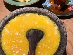 石锅海皇豆腐-顾乡私房菜(金沙天街店)