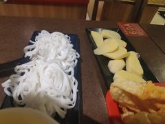 -幸运牛汕头小黄牛牛肉火锅(梅林店)