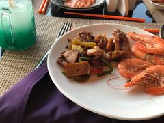 -龙之梦万丽酒店青餐厅