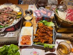 -冰川朝鲜族料理·东北菜(观前店)