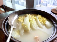 -广州柏悦酒店·悦景轩·粤菜餐厅