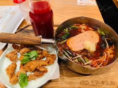 -小满手工粉(上海月星环球港店)