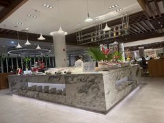 -亚特兰蒂斯-番红花海鲜自助餐厅·鲜活海鲜·小火锅