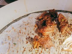 -秦炉烤肉(财富中心店)