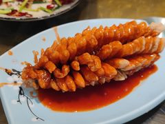 松鼠桂鱼-神仙钵湘香土菜馆(光华路店)