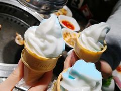 -33韩式自助烧烤(环城南路店)