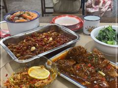 -老三样·旧食新味(万寿宫店)