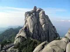 -天柱山风景区
