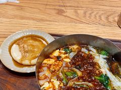 小锅肉饼老豆腐粉手工粉-小满手工粉(上海月星环球港店)