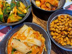 -海之屋韩式烤肉(海棠68环球美食街店)