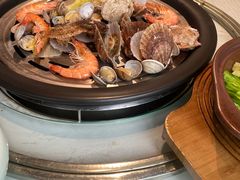 -蓝珊瑚蒸汽海鲜餐厅(龙奥店)
