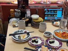 -万岁寿司(万国店)