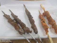 -揽月斋•清真小馆(右安门店)