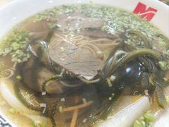 -马子禄牛肉面(金宝街店)
