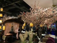 -绿茶餐厅(首开福茂店)