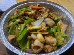-南记食粥坊·宵夜大排档(岭南分店)