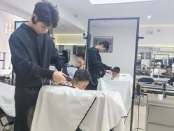 -米可造型烫染