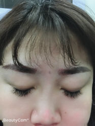 -babiline芭比莱恩半永久纹眉纹唇发际线
