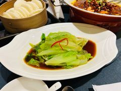 白灼罗马生菜-旺顺阁海鲜广场(亚运村店)
