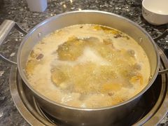 -一席地·本地鸡窝·杭帮鸡火锅(萧山银隆百货店)