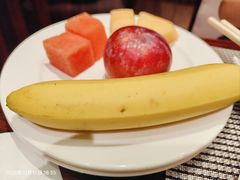 -广州万富希尔顿酒店-感趣自助餐厅·生蚝海鲜刺身