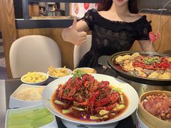 -辣尚瘾·烤鱼·新川菜(交大直营店)