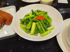 清炒原味芦笋-闽和南(深圳万象城店)