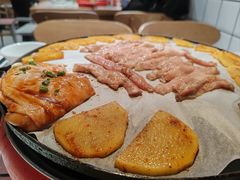 -留香铁板烤肉(解放西路旗舰店)
