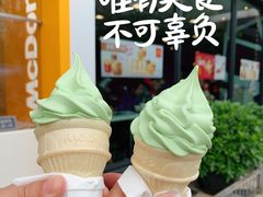 -麦当劳(田林好又多店)
