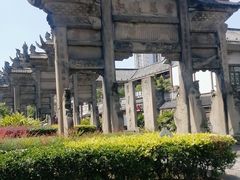 -南关石牌坊古镇