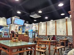 大堂-刘氏三和面馆