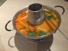 冬阴功汤-印象南洋·泰国风情餐厅(新安店)
