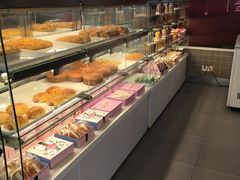面包甜点陈列柜-金凤成祥(通州东关店)