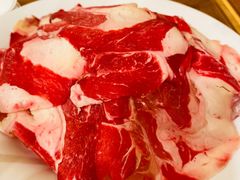 雪花牛肉-许府牛火锅(信义坊总店)