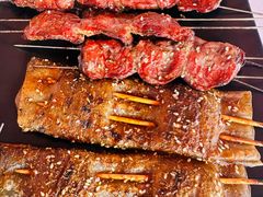 -刘成杰锦州烧烤(南河路店)