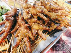 -木屋烧烤(白石洲店)