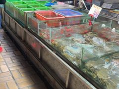 -都斛海鲜街